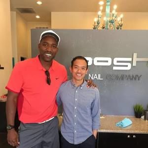 Meet your Posher, Thien